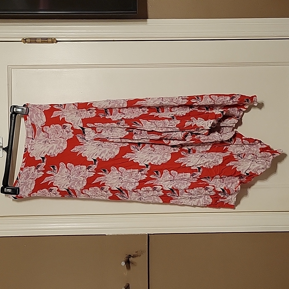 Strapless Dress